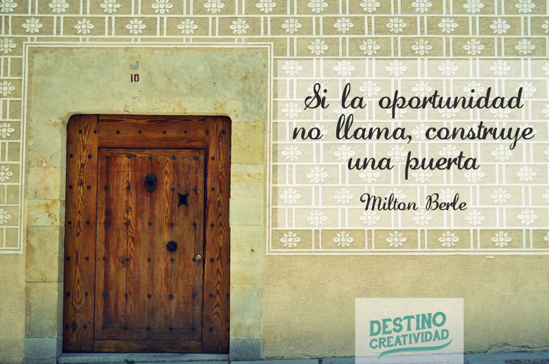 saca partido a tus ideas